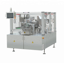 Unionpack Machinery RZ8-300C Liquid Powder Granule&Solid Packing Machine